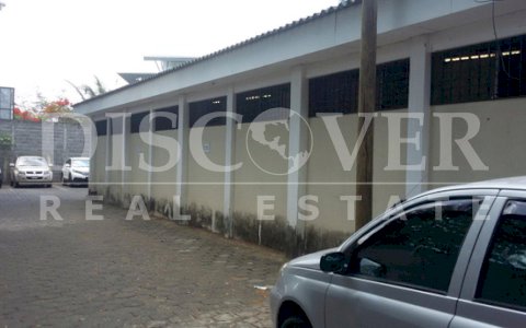  Rental of Office Building in Plaza España ID 8898