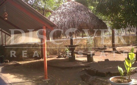 Beach House for Sale in Pochomil