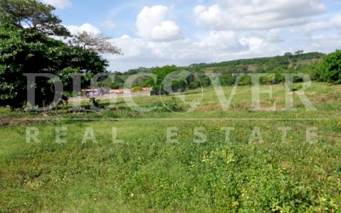  Sale of Flat Lot in Sur Highway, Managua, Nicaragua ID 9112