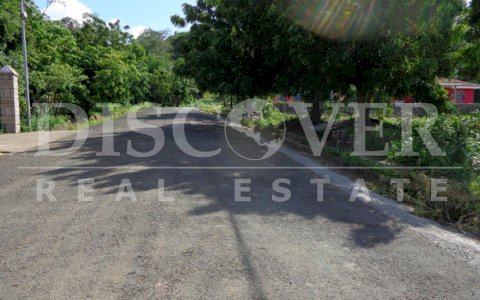  Lot for Sale in South Highway, Managua, Nicaragua ID 9176