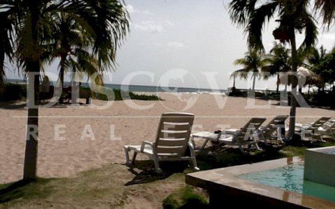  Beach front Lots for Sale in Iguana Beach
