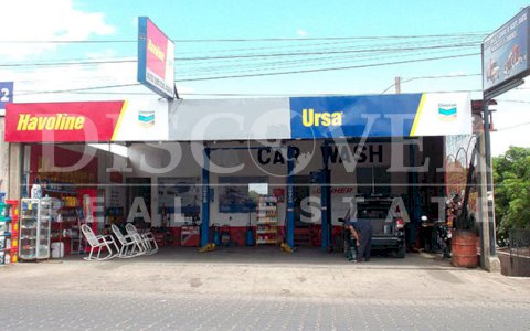 Commercial Module with House for Sale and Rent ID 9265