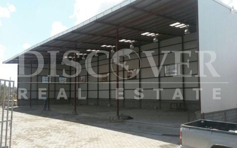  Store Warehouse in Matagalpa