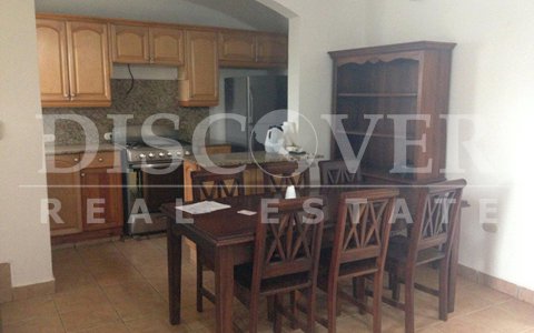  House for rent in Santo Domingo 