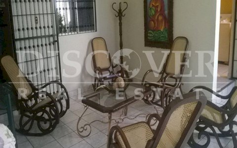  Habitación en renta en casa amueblada en Santo Domingo