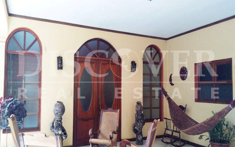  Precious House for Sale in Road to Ticuantepe ID 9654