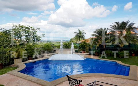  Furnished House for Rent in Miralagos Condominium ID 12435