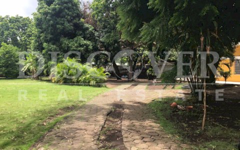 House for Rent on Masaya Highway with 1.74 Acres of land ID 10946