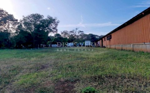  Land and Warehouse for sale in Carretera a Masaya - Strategic Location
