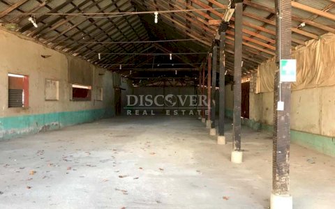  Warehouse for Rent in Masaya City

