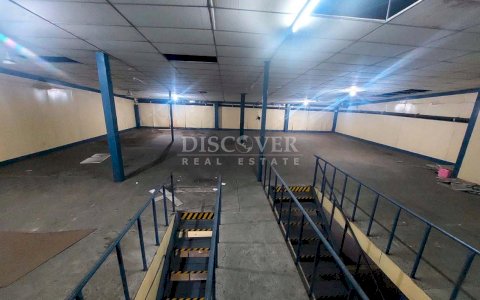  Warehouse for Rent in the North Road of Managua
