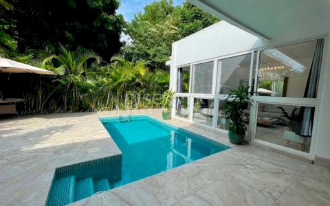  House for rent in Villa Fontana