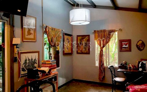  Eco-house courtyard for sale and rent in Carretera Sur