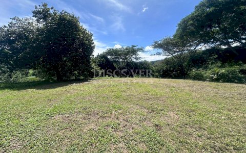  Land for sale in the exclusive residential area of Villa Fontana