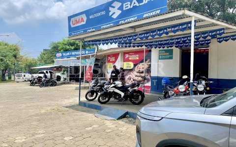  Commercial Module for Rent on the Villa Progreso Highway ID 13068