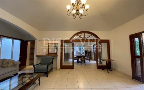  House for Sale or Rent in the Cumbres Residential ID 13077