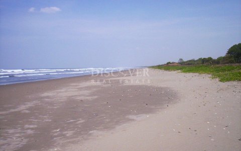  Beachfront lot for sale located in Costa Azul beach 