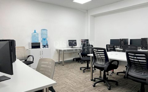 Module for rent in Altamira - All-inclusive concept