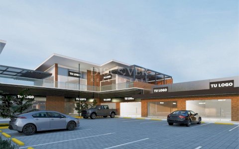  Modules for Sale in Commercial Plaza in Las Colinas 