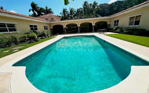  House for Sale and Rent in Exclusive Area of Carretera Sur