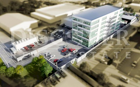  Oficentro for Sale and Rent in Pista Suburbana ID 11144