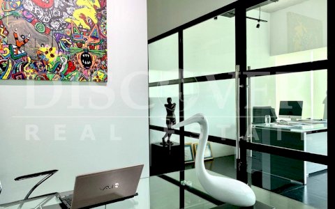  Office Module for Rent / Sale in KAKAU Building ID 12162
