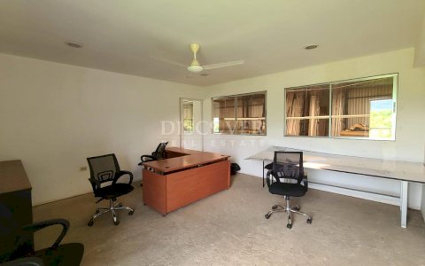  Warehouse for sale/for rent with processing plant and offices 