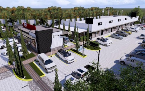  Your Next Commercial Location at Plaza La Estación – León
