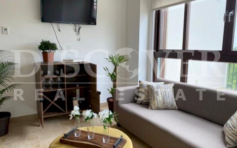  Apartment for sale in secure condominium in Santo Domingo