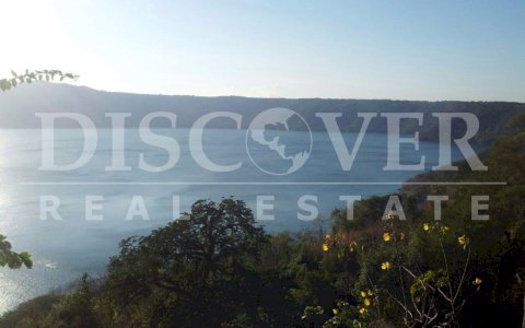  Land overlooking Apoyo Lagoon ID 8757