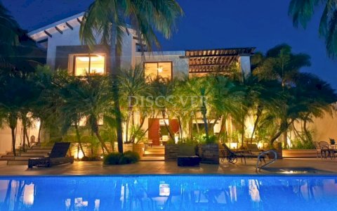  Luxury Home with Pool for Sale in San Juan del Sur, La Talanquera