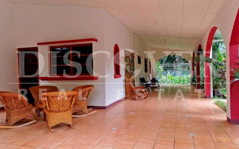  House for rent in Reparto in Carretera Sur (furnished rental option)