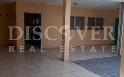  House for Rent for office or business in Reparto San Juan
