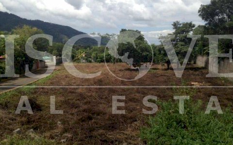  Flat Corner Land for Sale located on the Ticuantepe to Concepcion Road ID 12863