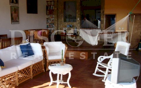  Beautiful and fresh House for Sale in South Highway - El Crucero ID 13056