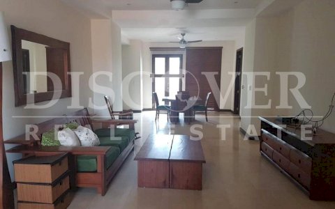  Furnished Apartment for Rent in my Old Santo Domingo Condominium ID 12830