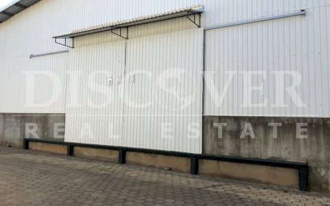  Warehouse for Rent in San Isidro de la Cruz Verde.