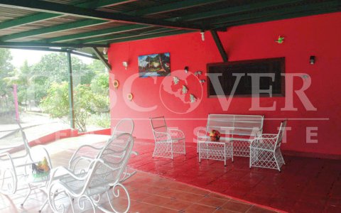 Furnished apartment for rent in San Isidro de Bolas