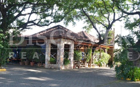Restaurant for Sale located in the center of the capital Managua ID 9585