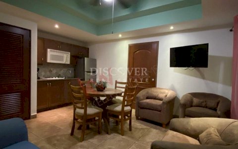 Apartment for sale furnished in Gran Pacifica.
