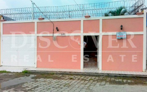 Beautiful House for Rent in residential area of Esteli ID 9876