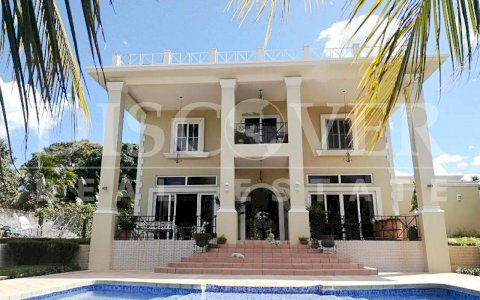  Beautiful House for Rent in Santo Domingo ID 11423 