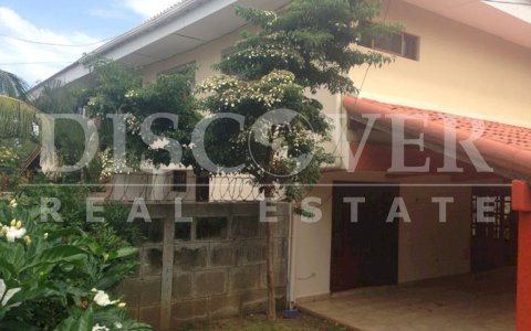  Beautiful 2 floors House for rent close to Galerias Santo Domingo mall