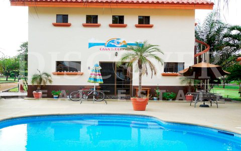 Delfines Beach House for Sale in Gran Pacifica Resort Managua ID 9902