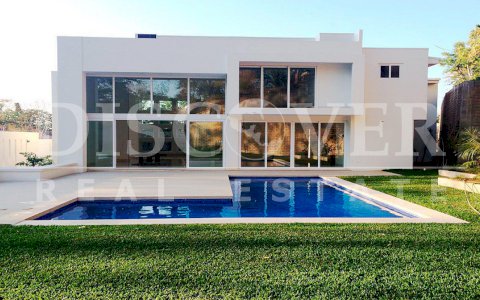  Beautiful House for Rent or Sale in the Mirador de Santo Domingo ID 9559
