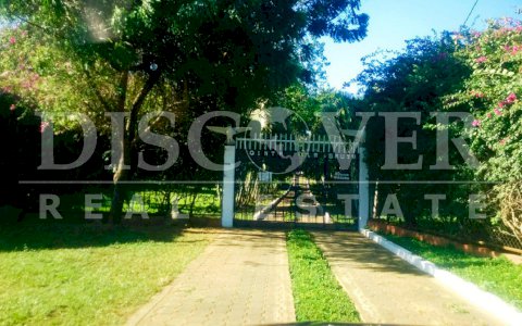 House and land for sale located in Km 34 carretera Masaya to Granada.