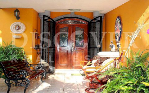Beautiful House for Sale in Diriamba ID 10012
