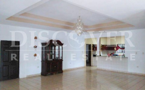 House for Sale located in Ticuantepe ID 10302