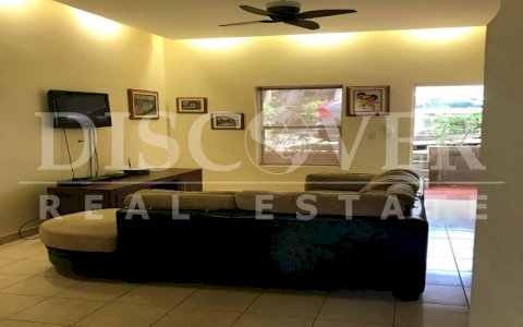  Apartment for rent in the hills.