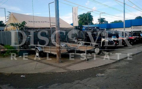 Commercial Bulding for Sale in the Commerce area of Managua city ID 10033